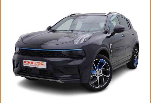 PHEV 262 | 70 KM EV | Pano | GPS | 360Cam | LED | ALU ...