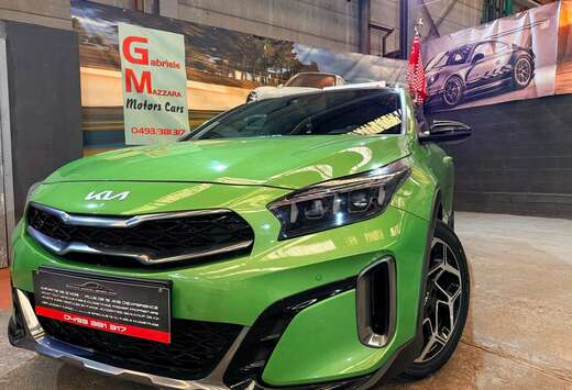 Kia XCeed 1.6 CRDi GT Line Cockpit Caméra 360 Toit P ...
