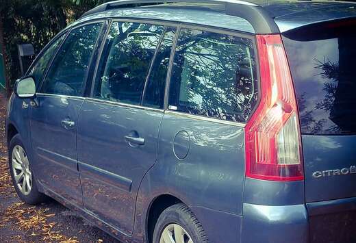 Citroen 1.6 HDi  7 places automatique