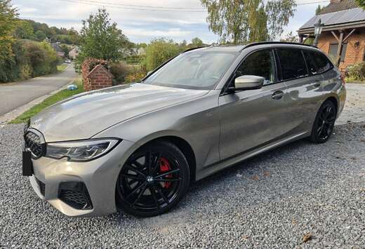 BMW BMW M340d xDrive Touring — Utilitaire / Lichte  ...