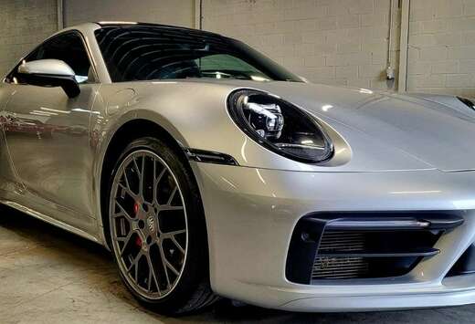 Porsche 911 Carrera 4S Pack Sport Design
