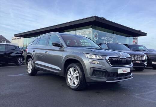 Skoda Kodiaq15TSI1eig/46000km/nav/cam/cruise/led/carp ...