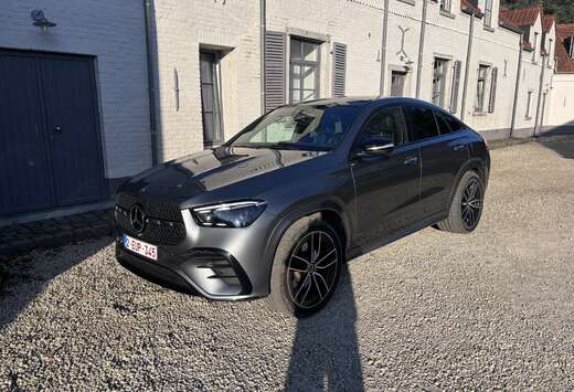 Mercedes-Benz e 4-Matic PHEV AMG Line (280 kW)