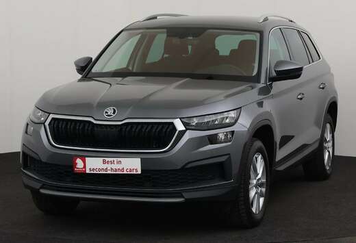 Skoda CLEVER 1.5TSI DSG7 + GPS + CARPLAY + CAMERA + P ...