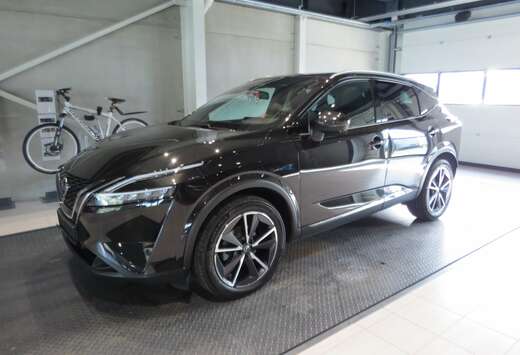 Nissan Qashqai 1.3 DIG-T MHEV Tekna Xtronic