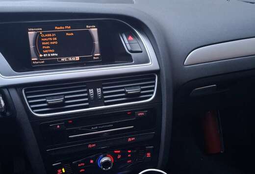 Audi AVANT 2.0 TDI 136