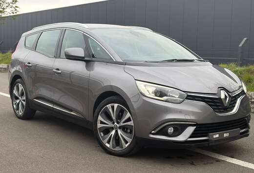 Renault Renault Grand Scenic 1.6 dCi * 7 PLACES * 201 ...
