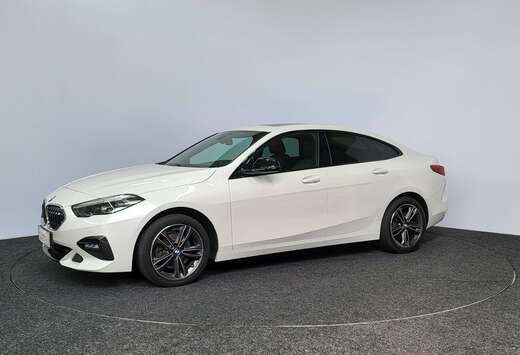 BMW Gran Coupé  2020  49.494 km  Automaat  Led  Hist ...