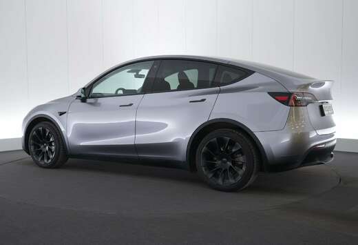 Tesla Long Range Dual Motor Autopilot LEDER/CUIR LED  ...
