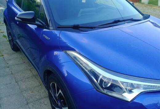 Toyota C-HR Hybrid 1.8i VVT-i Mat Ed.E-CVT(EU6.2)