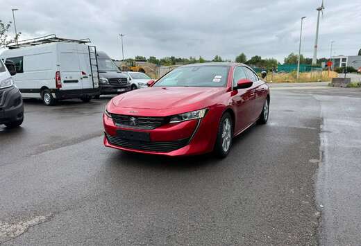 Peugeot (Stock ID 24121)