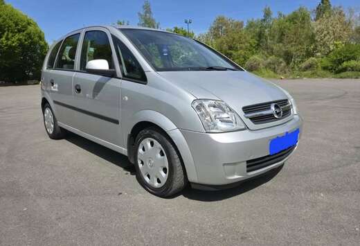 Opel 1.7 DTH DTi 16v Essentia