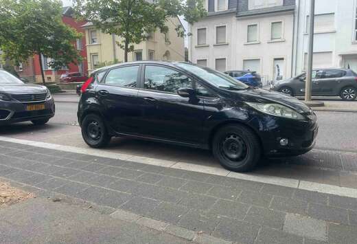 Ford Fiesta 1.25 Viva