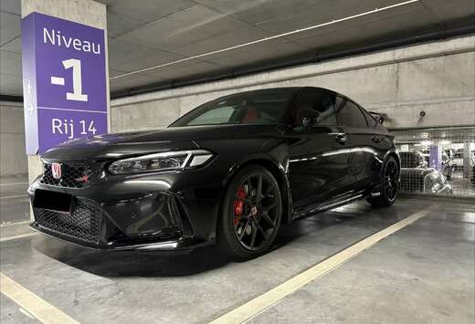 Honda Type R 2.0 i-VTEC Turbo FL5