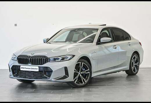 BMW e xDrive Berline