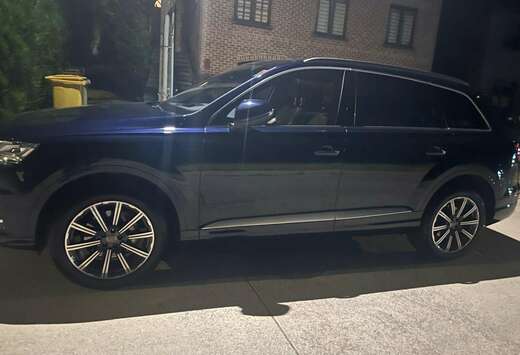 Audi Q7 3.0 TDi V6 ultra Quattro Tiptronic