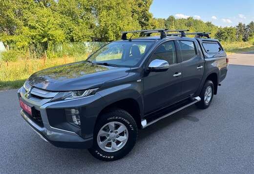 Mitsubishi 2.3 DI-D / Manual / 4WD / Only Export Afri ...