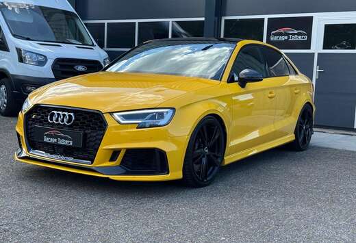 Audi Sedan 2.5 TFSI Quattro S tronic (EU6d-TEMP)
