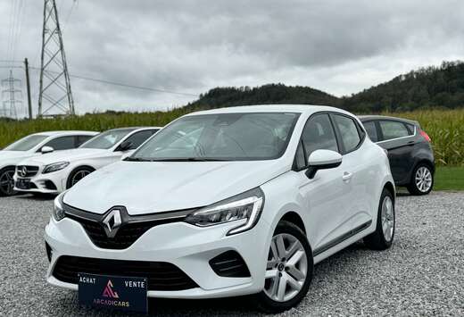 Renault 1.0 TCe Zen - Car play - Cruise control - Gar ...