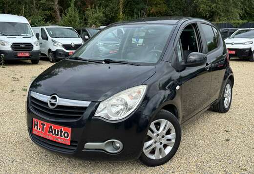 Opel 1.0i/Etat neuf/Airco/Euro5/Garantie 1 an