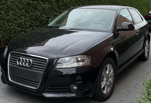 Audi A3 1.9 TDi Ambition