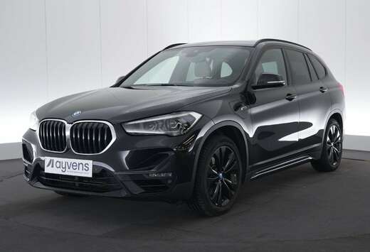 BMW 1.5 xDrive25e PHEV Sport Business+ LEDER/STOF LED