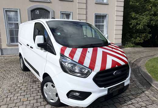 Ford 2.0 TDCi L1H1 Trend Aut. 3 Zpl. Navi, PDC, Garan ...