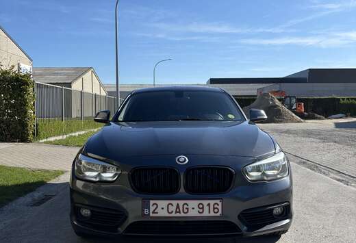 BMW d EfficientDynamics Edition
