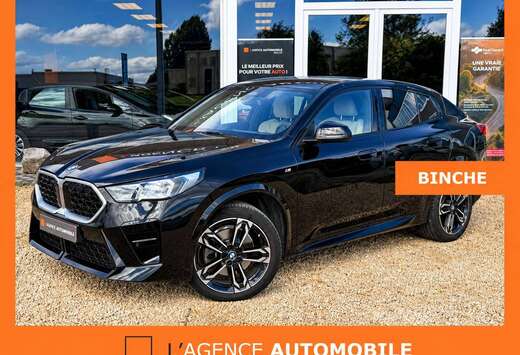 BMW AGENCE BINCHE - ✅12 MOIS DE GARANTIE
