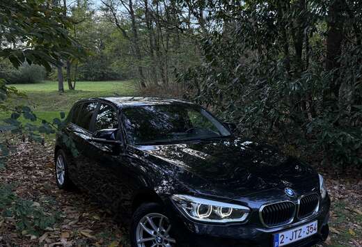 BMW d EfficientDynamics Edition