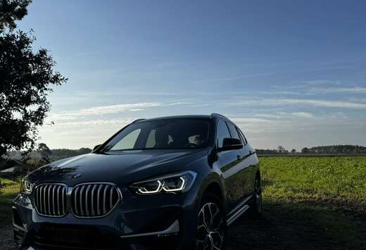 BMW 1.5iA sDrive18 OPF