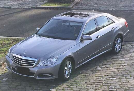 Mercedes-Benz CDI Automatik Avantgarde