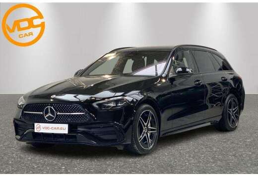 Mercedes-Benz Classe C 300e PHEV AMG LINE