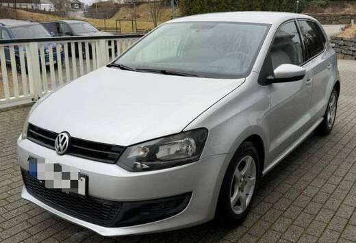 Volkswagen Polo 1.6 CR TDi Comfortline DPF