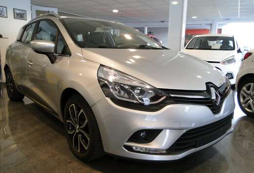 Renault Clio 0.9 TCe Limited