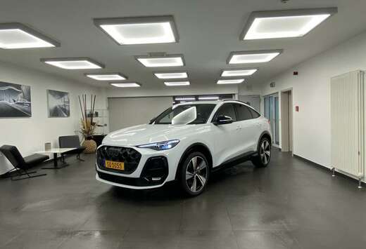 Audi Sportback TFSI quattro 367 CV / 270 kW S tronic