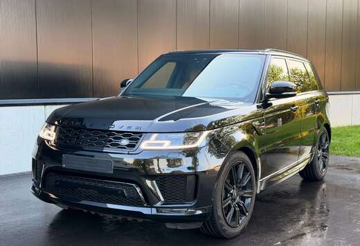 Land Rover 3.0 TD6 D250 HSE Dynamic EU6d * Full Optio ...