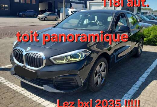 BMW 118iA OPF Toit Panoramique Ouvrant