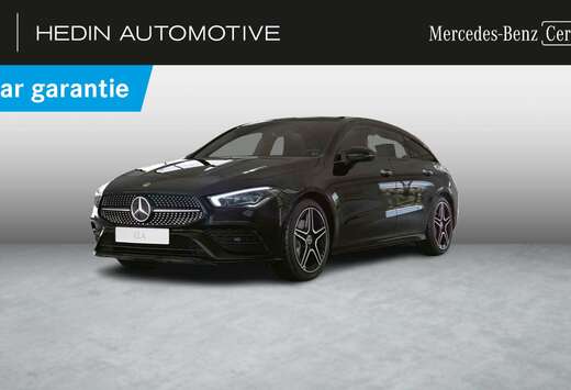 Mercedes-Benz Shooting Brake AMG Line | Night Pack |  ...