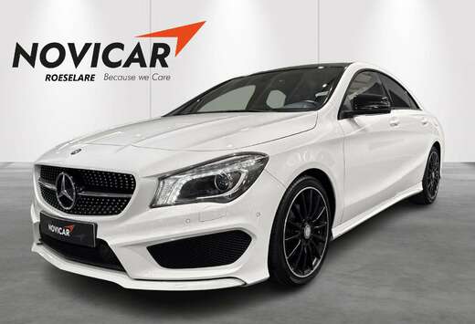Mercedes-Benz 2.1 CLA CDI AMG Line