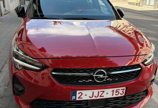 Opel Corsa 1.2 Turbo GS Line S/S