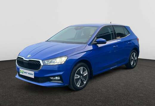 Skoda Fabia 1.0 TSI Style DSG