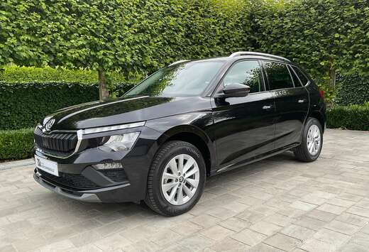 Skoda Kamiq 1.0 TSI Selection DSG Selection