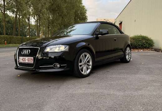 Audi Cabriolet 1.8 TFSI Attraction S tronic