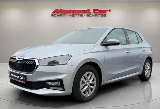 Skoda Fabia 1.0i Ambition - Apple CarPlay - 23000KM -