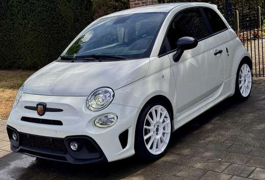 Abarth 1.4 T-Jet (EU6d-TEMP)
