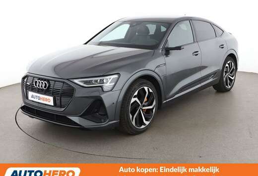 Audi 55 quattro S line