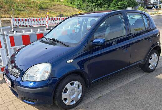 Toyota 1.3i VVT-i 16v Linea Sol