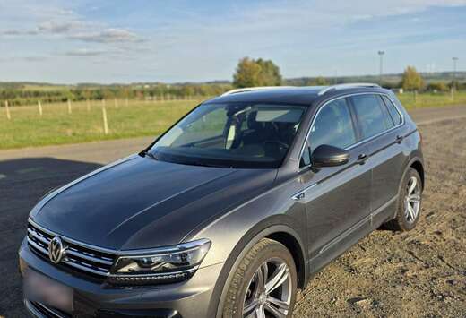 Volkswagen 2.0 TDi SCR Highline DSG (EU6.2)
