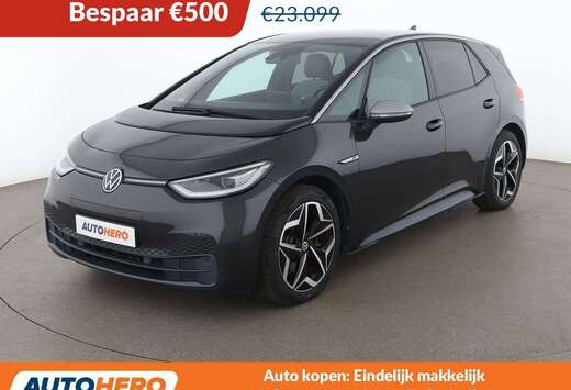 Volkswagen electric drive 150 kW 1st Plus Pro Perform ...